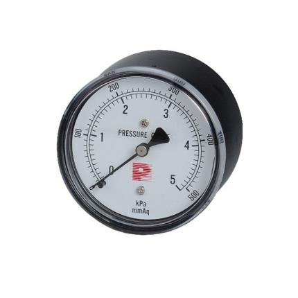 kPa low pressure gauge