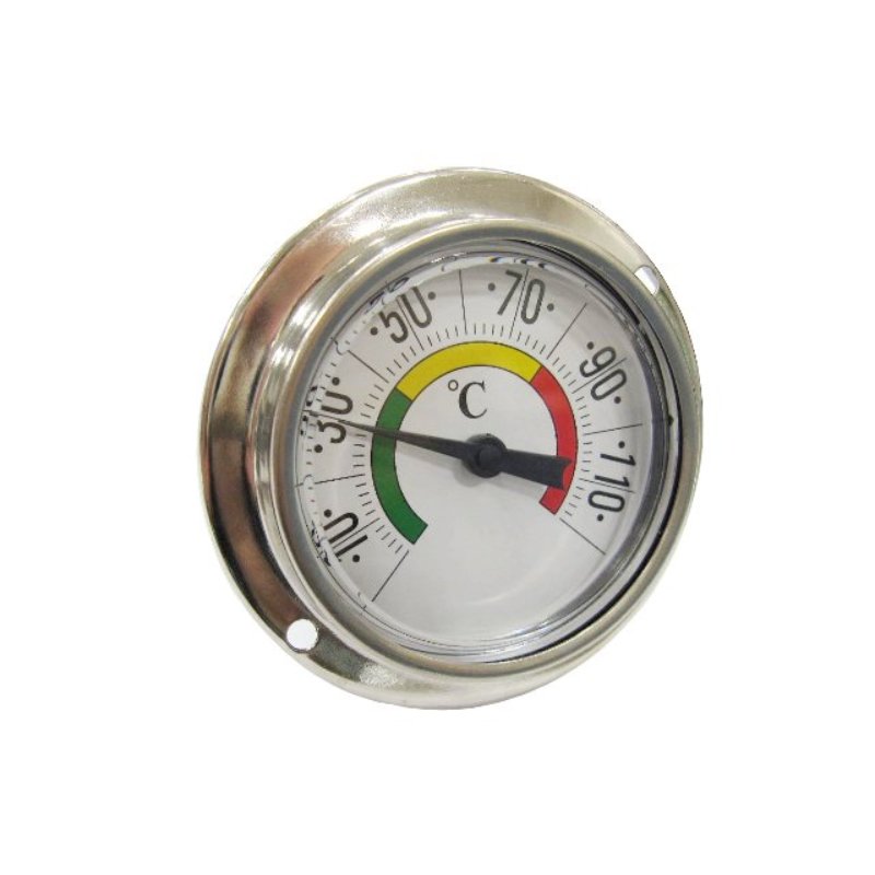 Hot Water Thermometer, Temperature gauge / Hot Water Meter - CHUEN