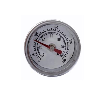 Stainless Steel Capillary Thermometer-CHUEN CHARNG CO. LTD