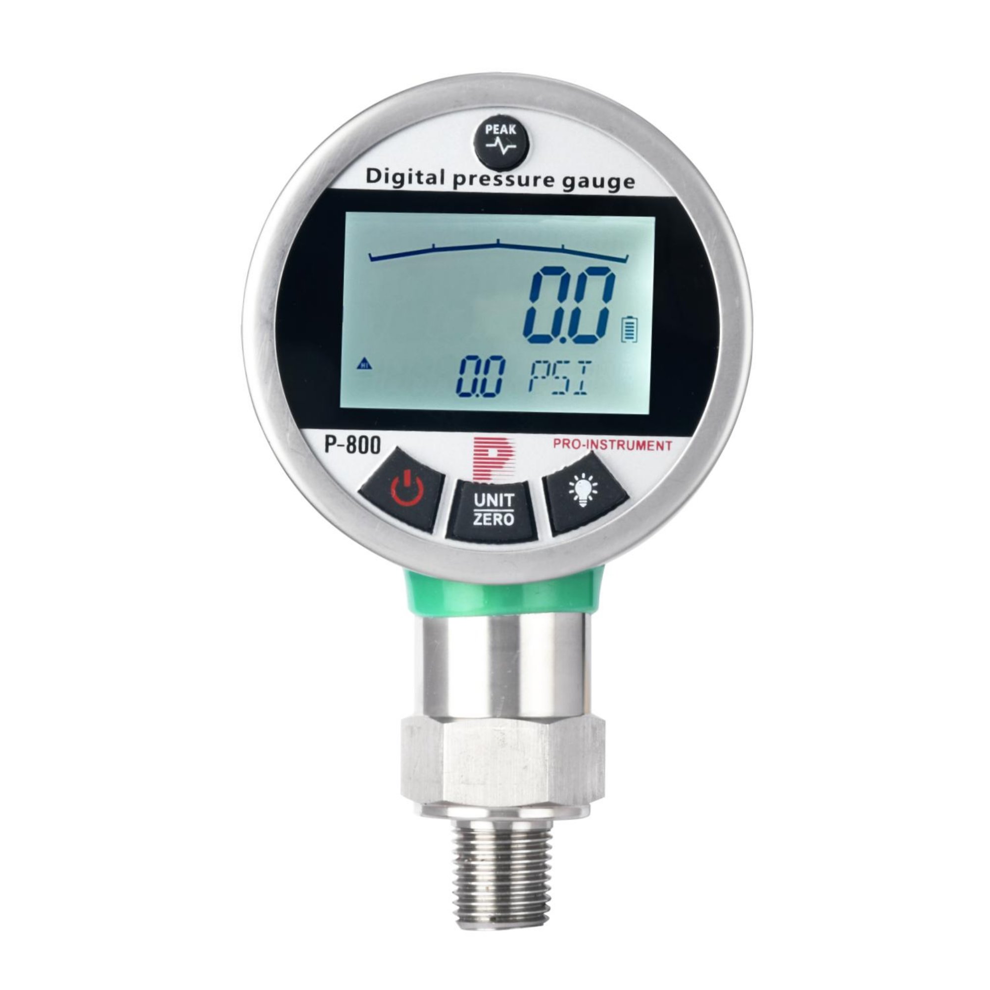 Pro Instrument Digital Pressure gauge