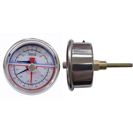 트라이 디케 이터 (바 요넷 타입)