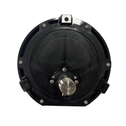 Calibre del proceso de conexión trasera