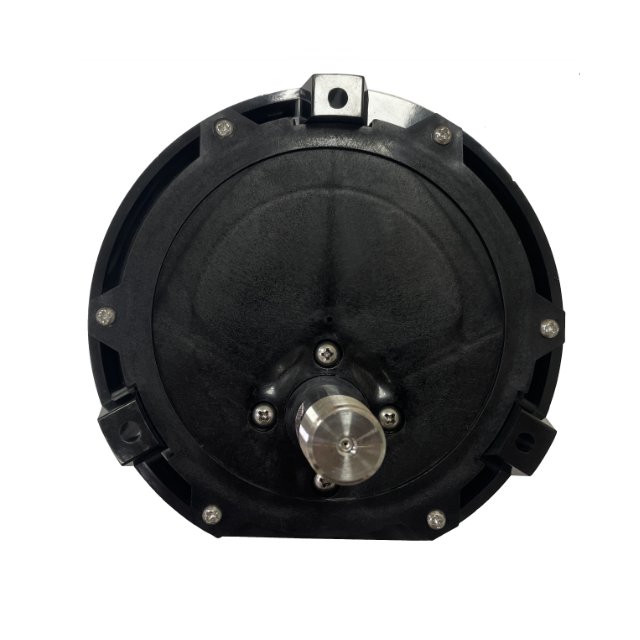 Calibre del proceso de conexión trasera