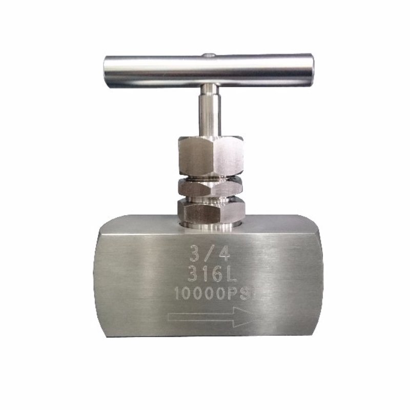 316 Stainless steel needle valve