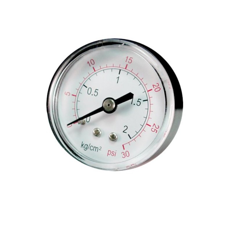 ABS case pressure gauge