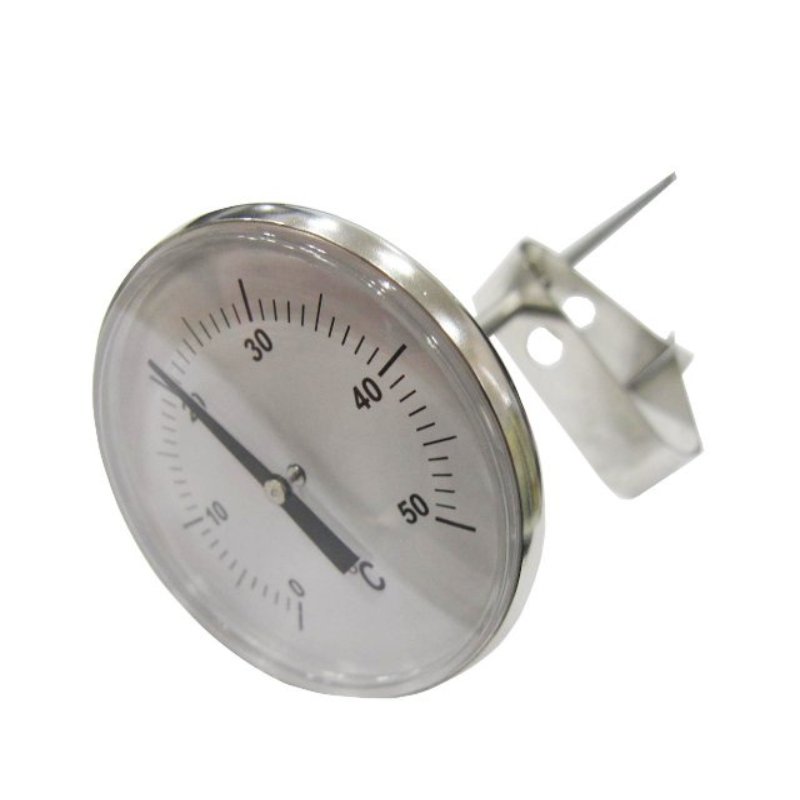 Pan Clip bi-metal Thermometer