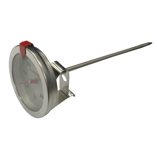Pan Clip bimetal Thermometer